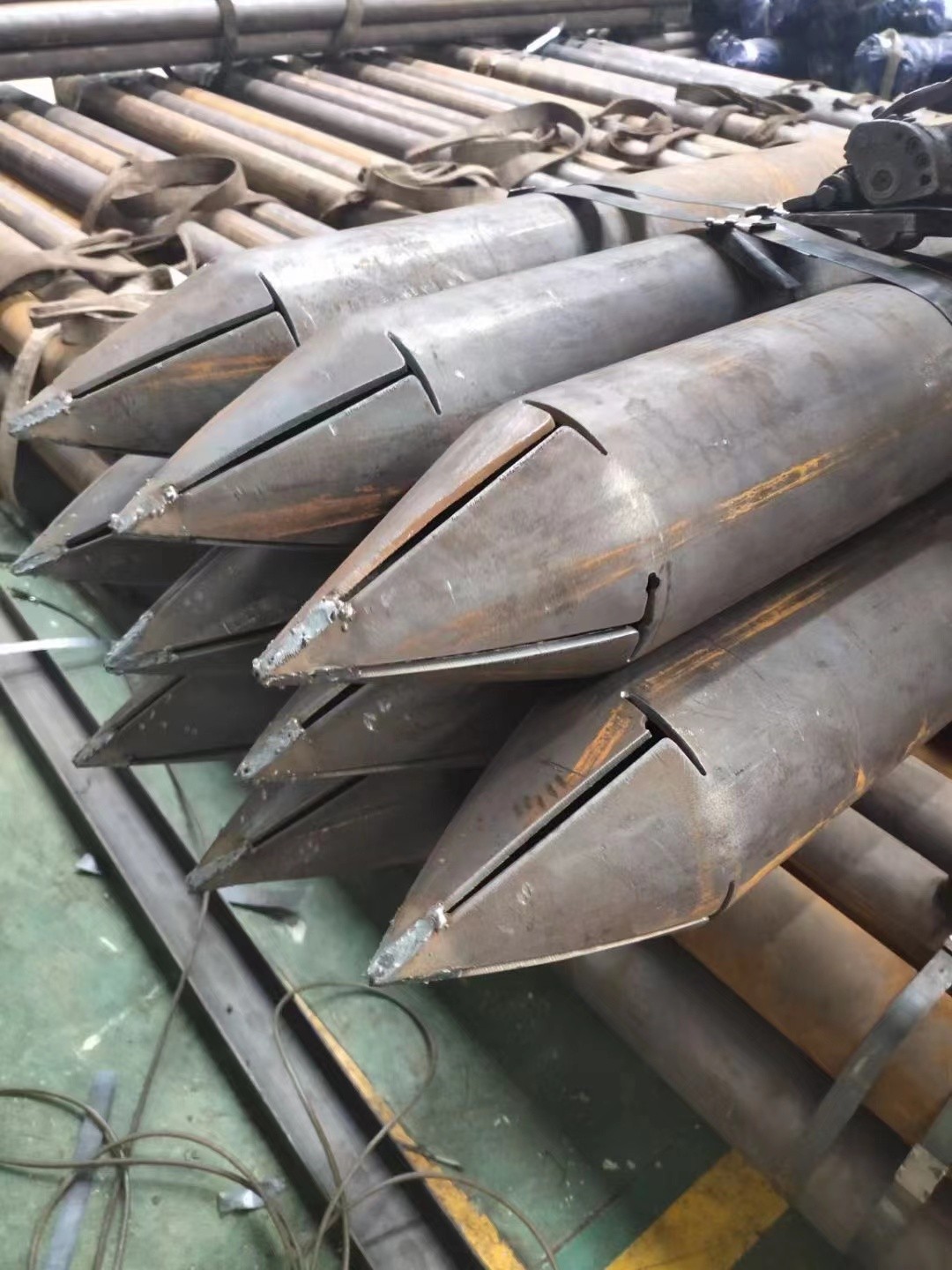 迎泽108mm管棚管